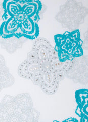 Jules Dress // Georgette Print