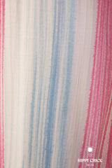 Adelaide Long Jumpsuit // Stripes Batik