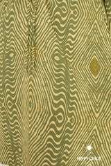 Yalena Long Kaftan // Ethnic Print