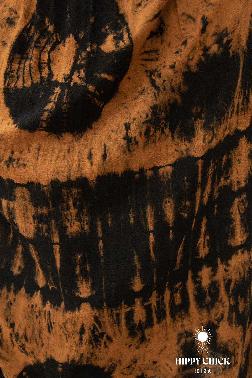 Ruelle Long Dress // Batik Abstract