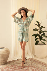 Andaz Sundress // Aquarelle Batik