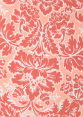 Marsala Kaftan // Perenne Print