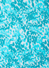 Maeve Dress // Saintes Print