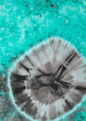 Riley Dress // Shibori Tie Dye