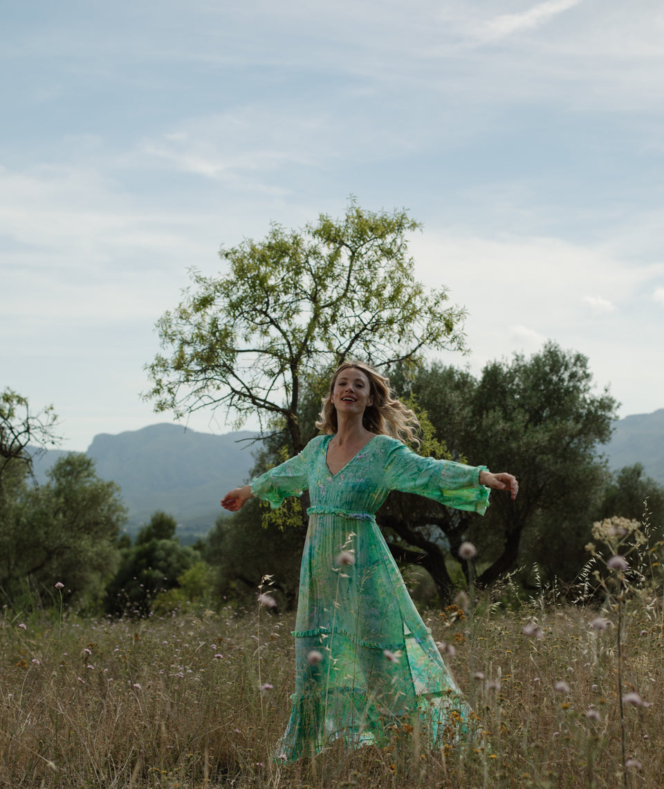 Paraíso Long Dresses