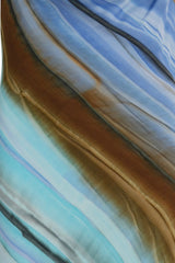 Cleo Long Jumpsuit // Stargaze Tie Dye