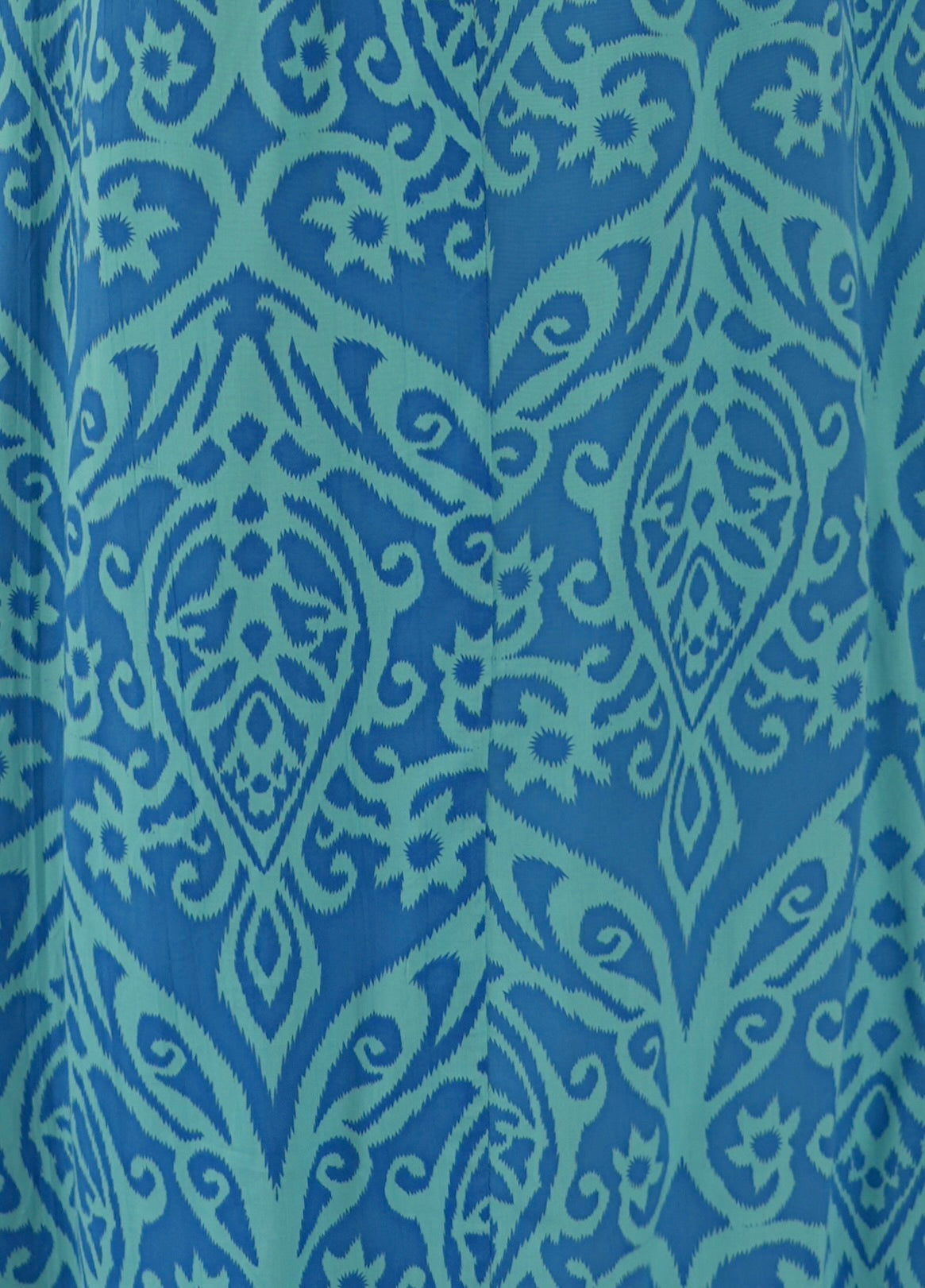 Amy Long Jumpsuit // Mystic Heart Print
