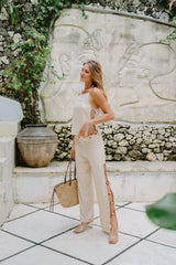 Luzia Top // Solid Glow