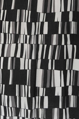 Aria Short Dress // Star Matrix Print
