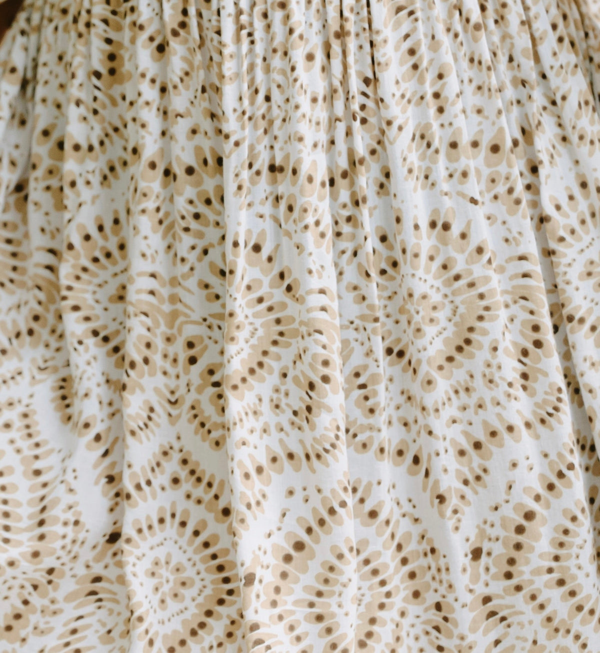 Brisa Multiwear Long Dress // Ocean Mandala Print