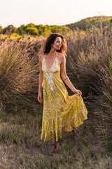 LOVE MAXI DRESS: ARABESQUE