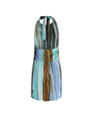 Mavi Short Dress // Stargaze Tie Dye