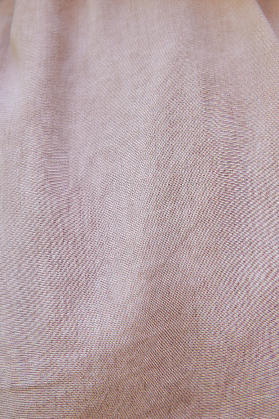 Meadow Long Dress - Pigment Color with Lavish Lace