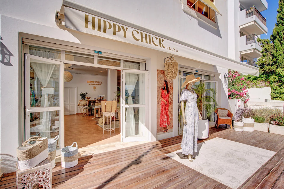 Nuestra boutique de Ibiza