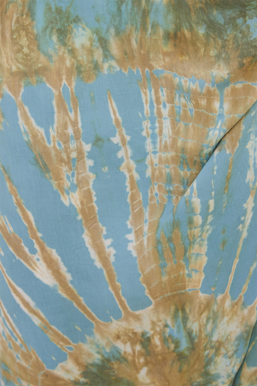 Gaia Long Skirt – Funky Tie Dye