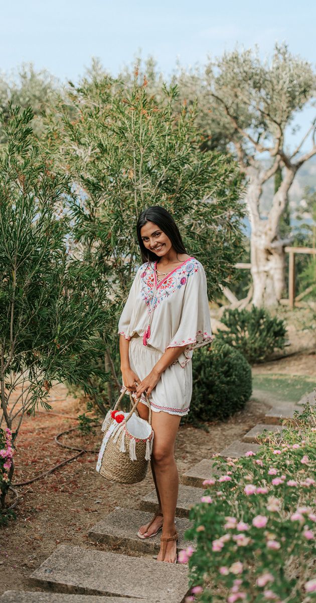 Dahlia Blouse