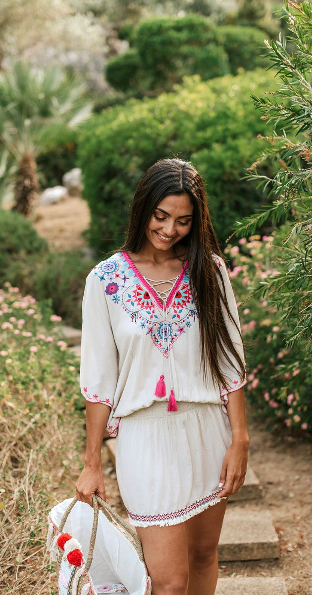 Dahlia Blouse