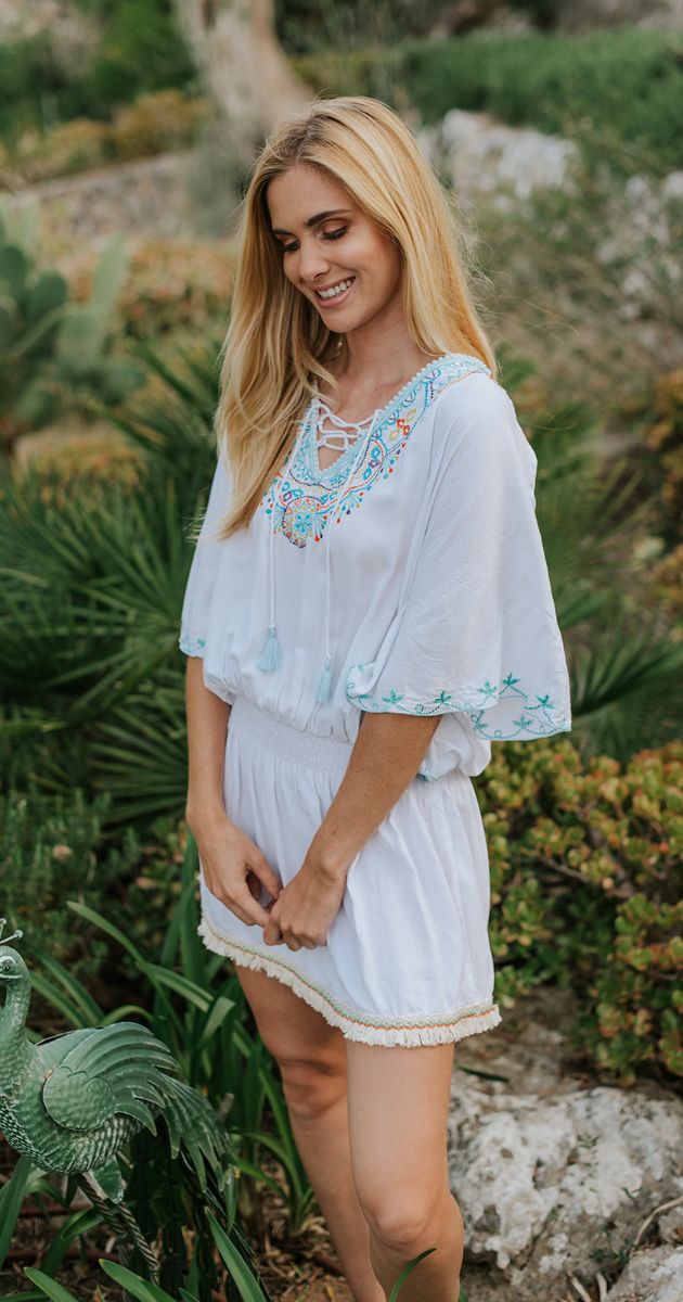 Dahlia Blouse