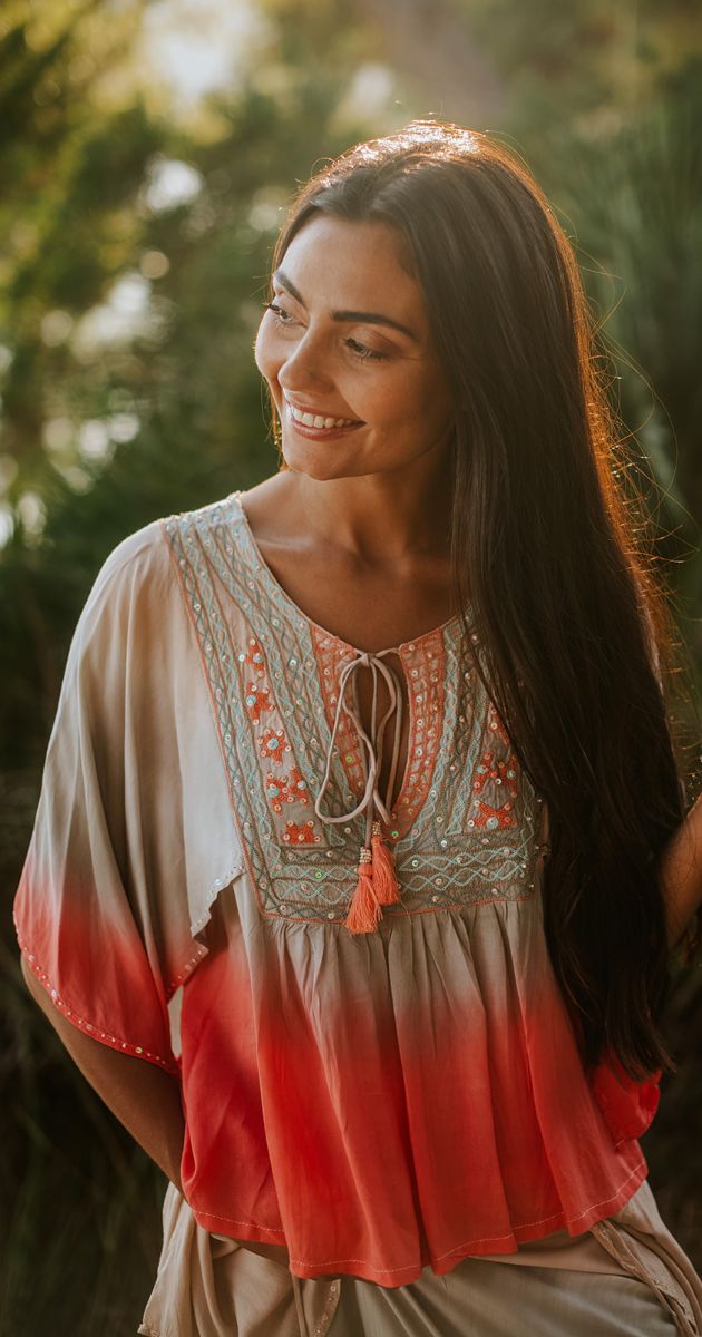 Tiara Blouse