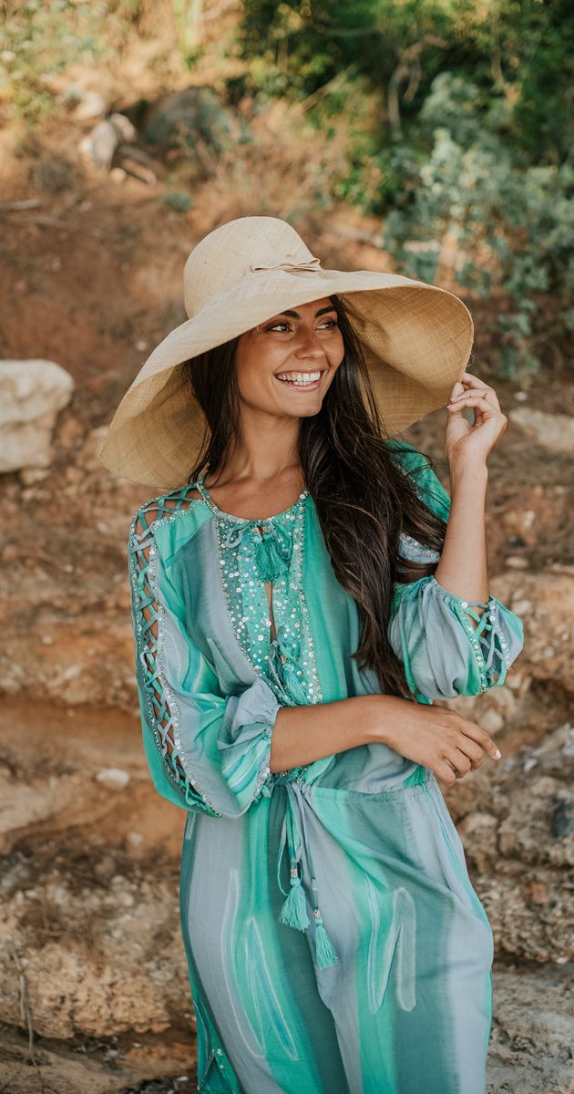 Kurzen Tunika Meredith