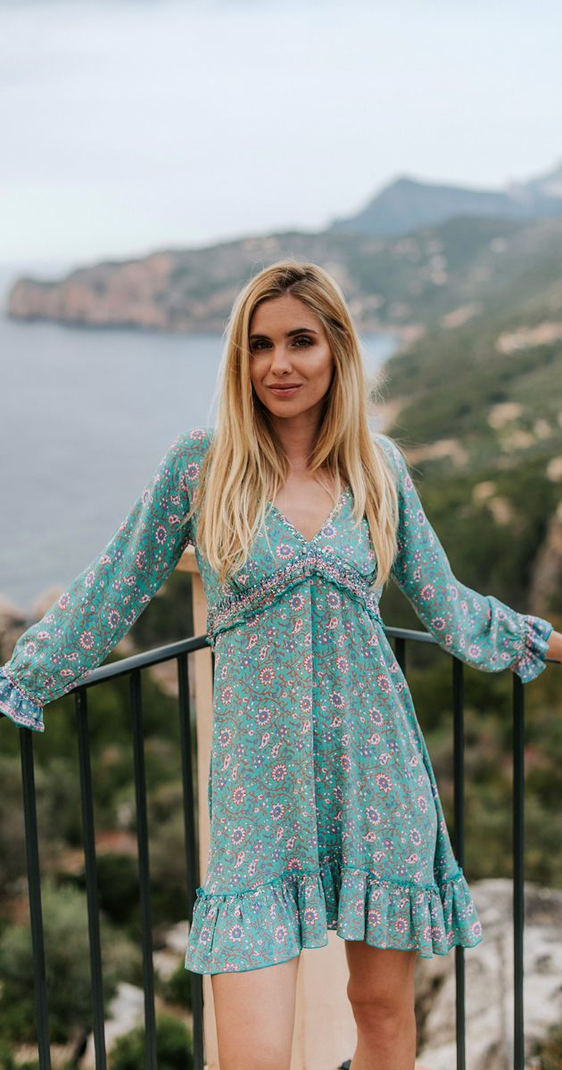 Túnica corta Oleia