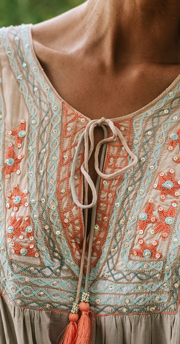 Short Kaftan Vega