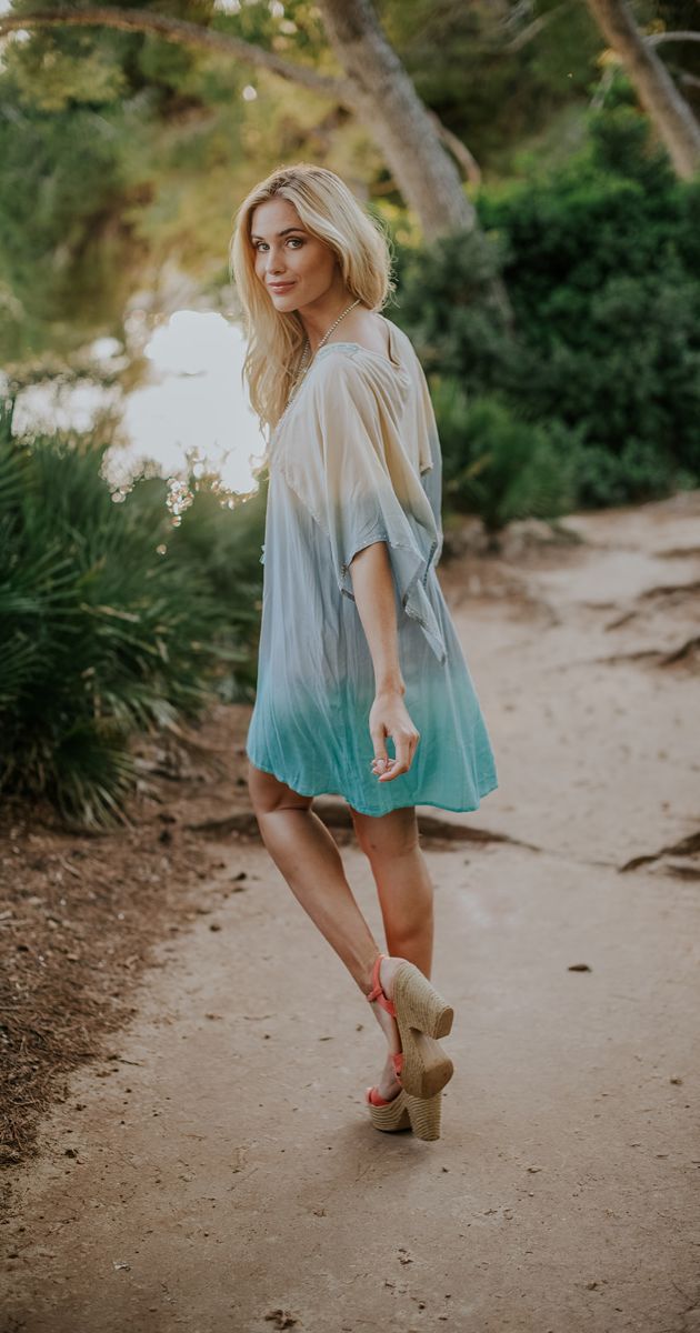 Short Kaftan Vega