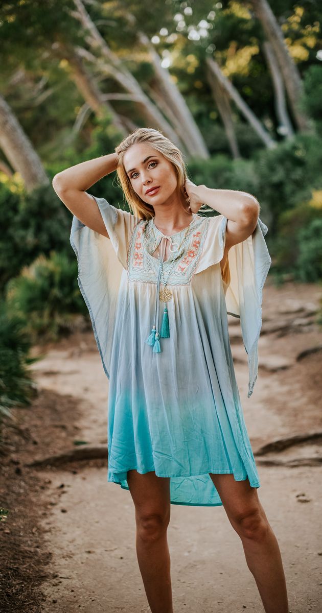 Vega Kaftan corto