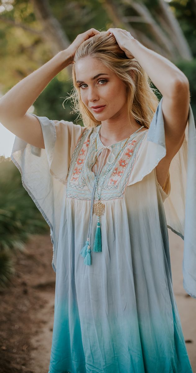 Short Kaftan Vega