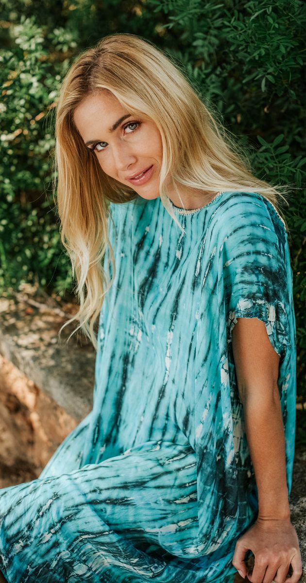 Alma Long Tunic
