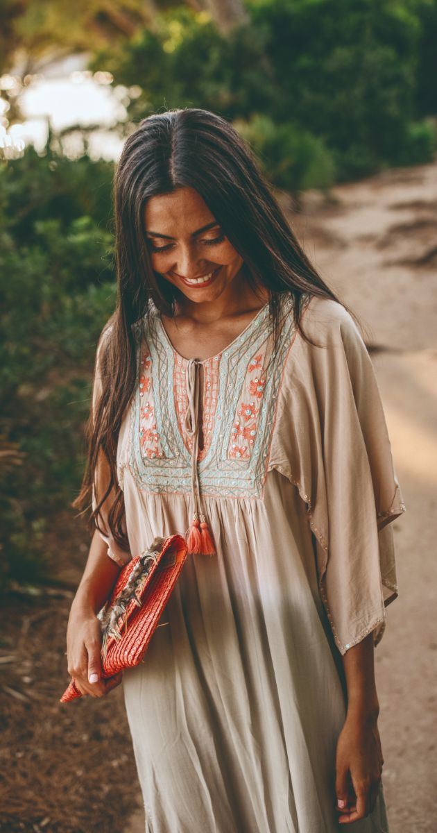 Long Kaftan Vera