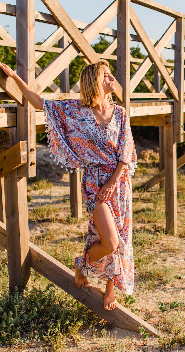 Kayla Tunic