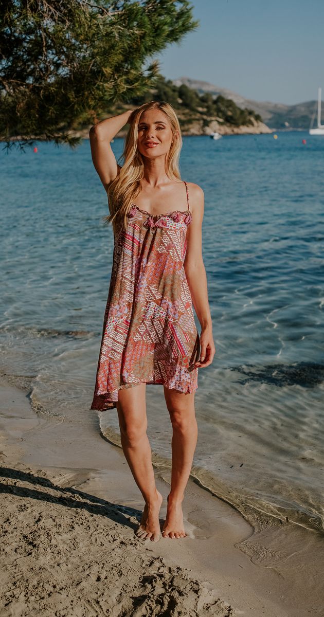 Kurzes Kleid Cleo
