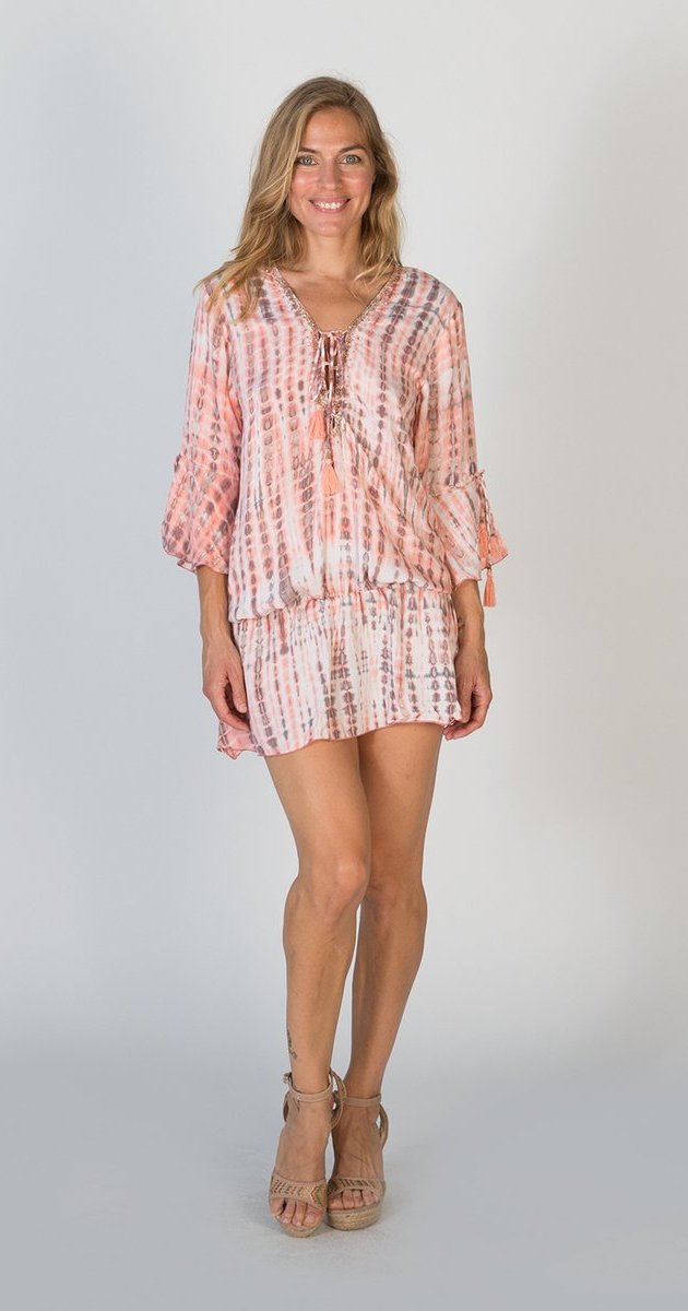 Cosimia Boho Chick Kleid