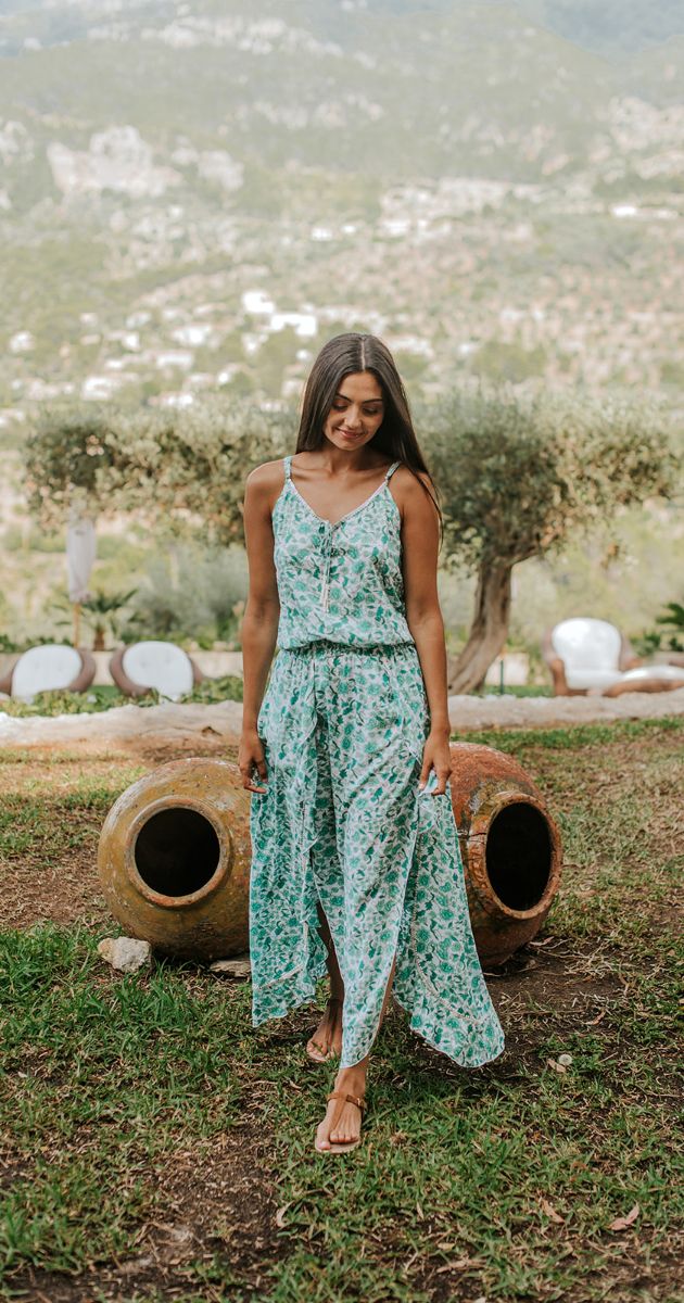 Long Dress Artemisa
