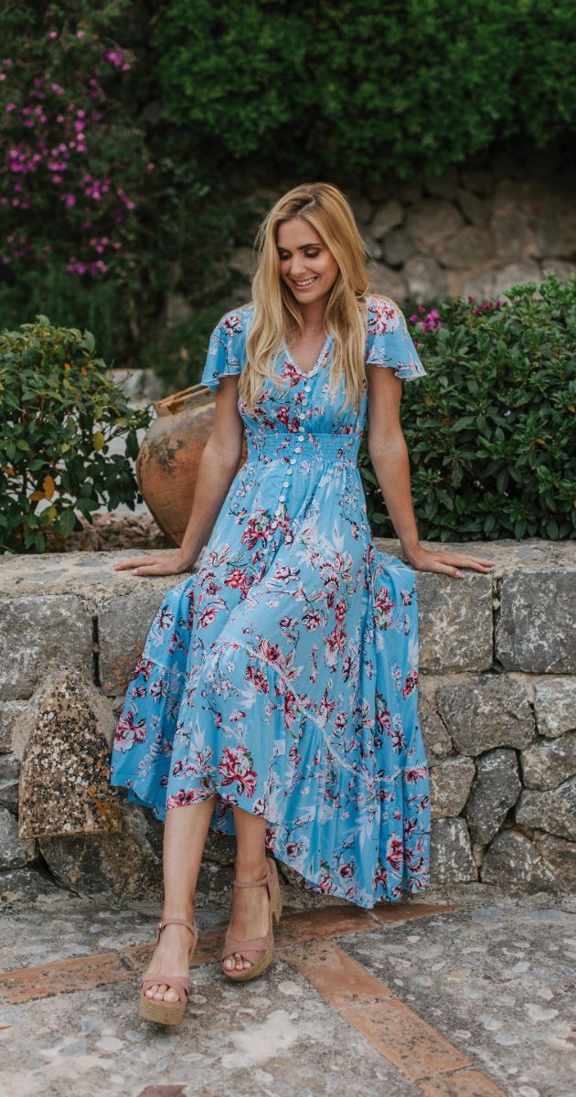 Maxi Kleid Hestia