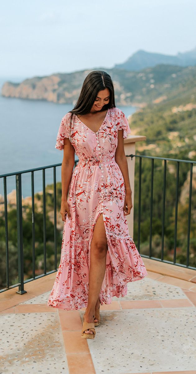 Robe longue Hestia