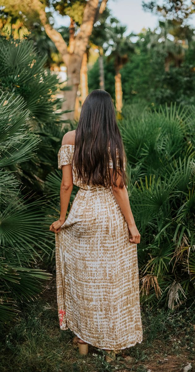 Akali Long Dress