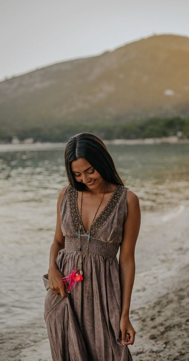 Eleah Long Dress