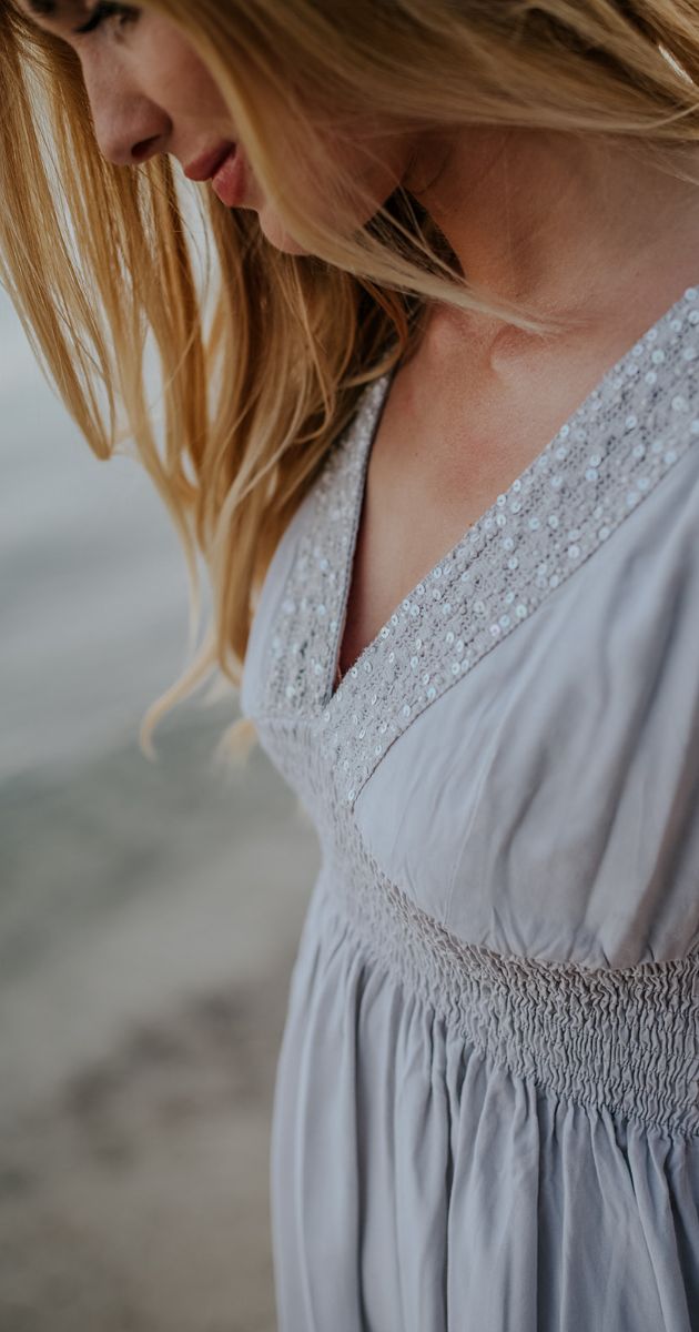 Eleah Long Dress