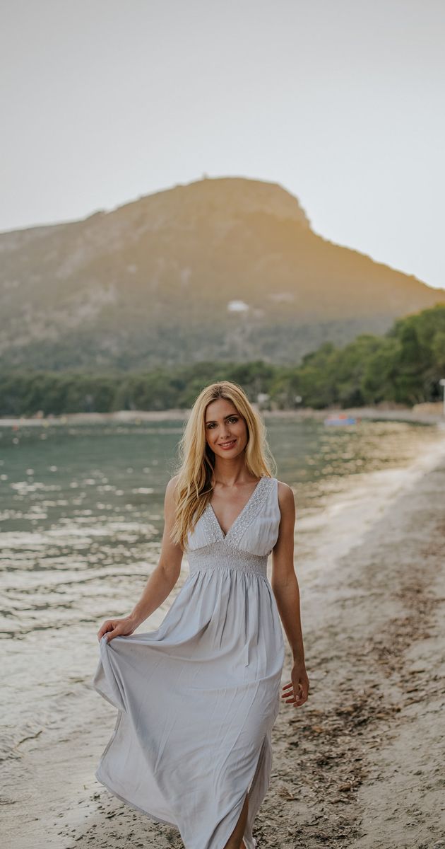 Eleah Long Dress
