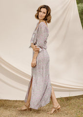 Lark Dress // Dadivosa Print