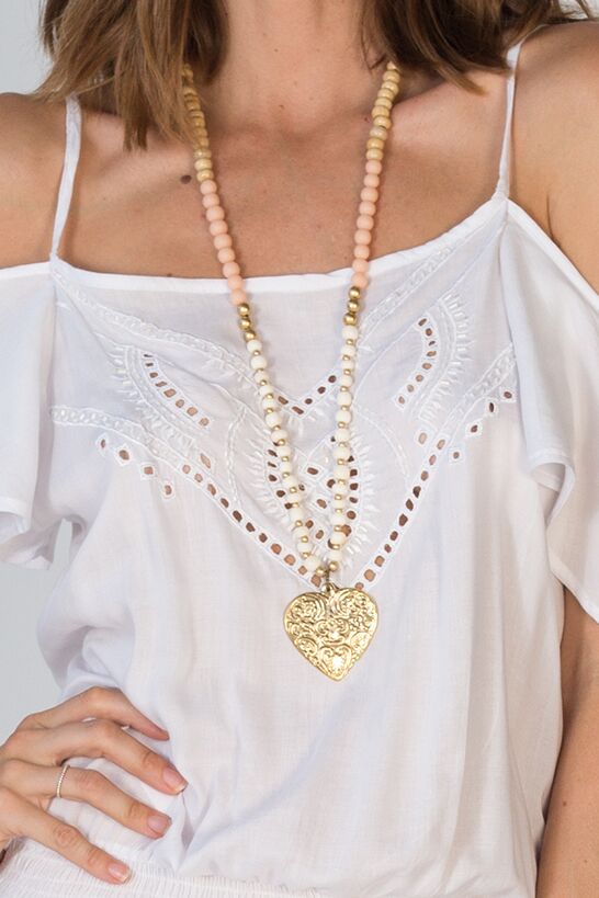 Boho Chic Adal Kleid