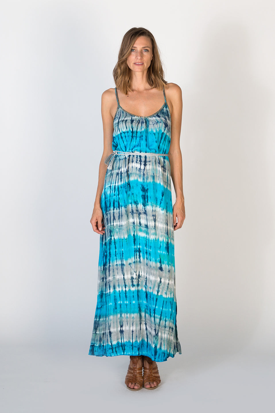 Mayana Long Dress