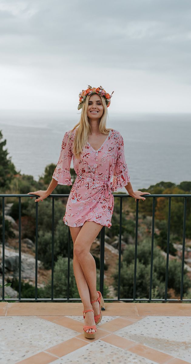 Tuta corta Selene