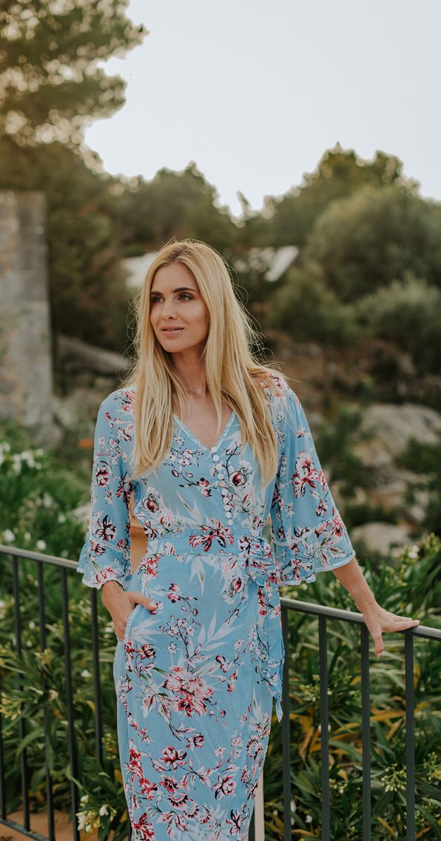 Long Jumpsuit Adara