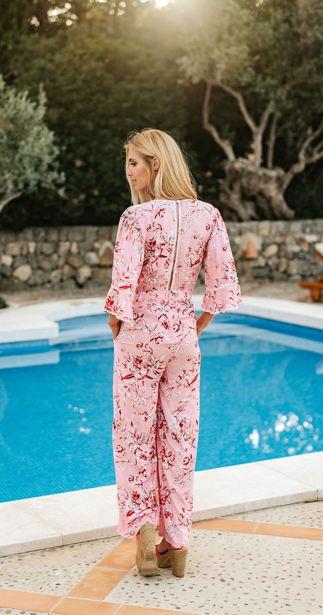 Long Jumpsuit Adara