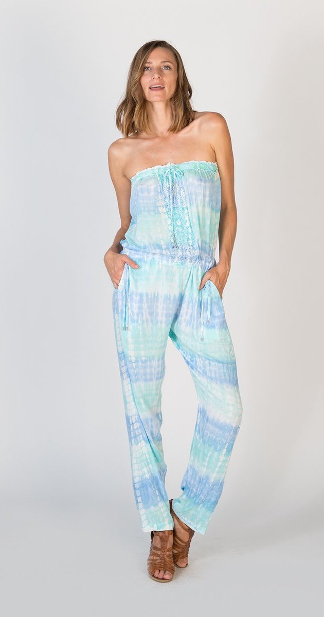 Jumpsuit Boho Chic Zechaella