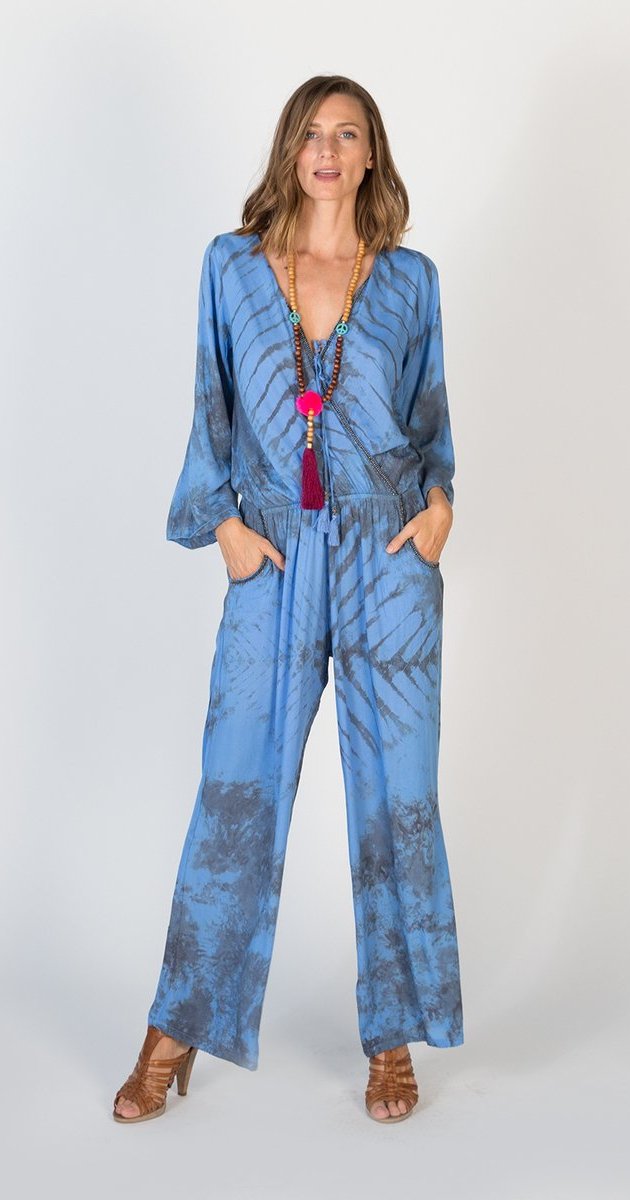 Boho Chic Arathya Jumpsuit