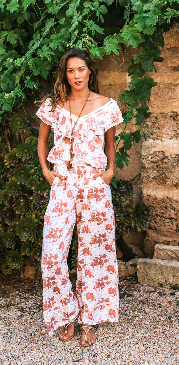 Langer Jumpsuit Jazmin